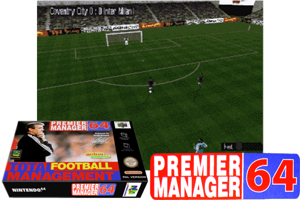 Premier Manager 64