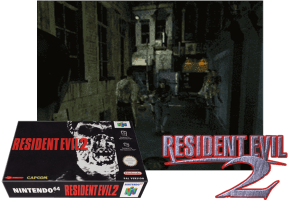 Resident Evil 2