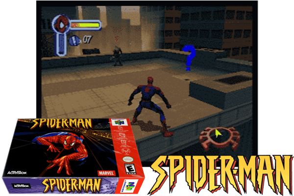 Spider-Man