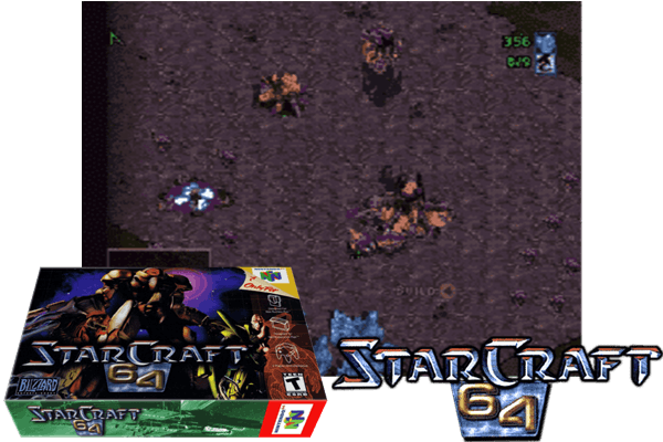 StarCraft 64