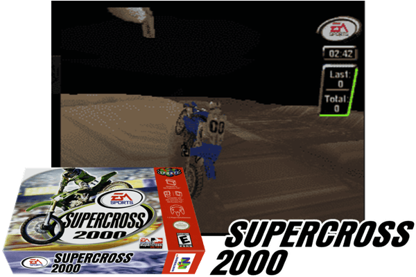 Supercross 2000