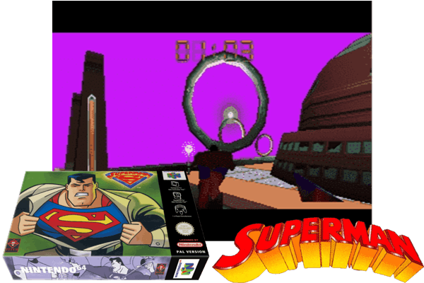 Superman : The New Superman Adventures