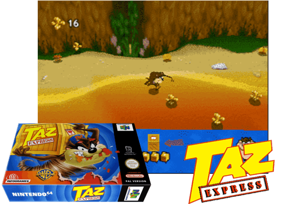 Taz Express