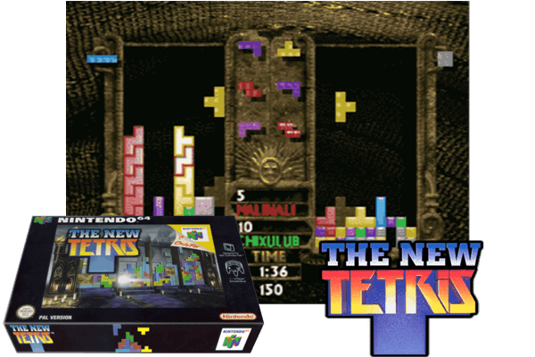 The New Tetris