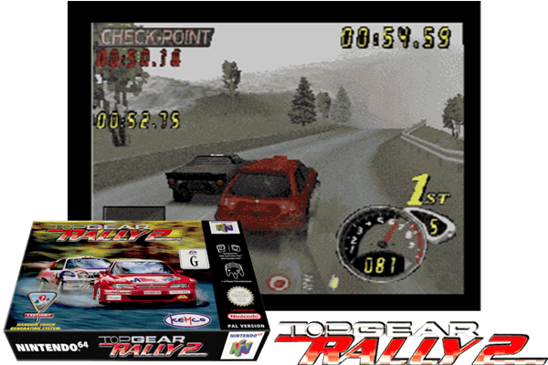 Top Gear Rally 2