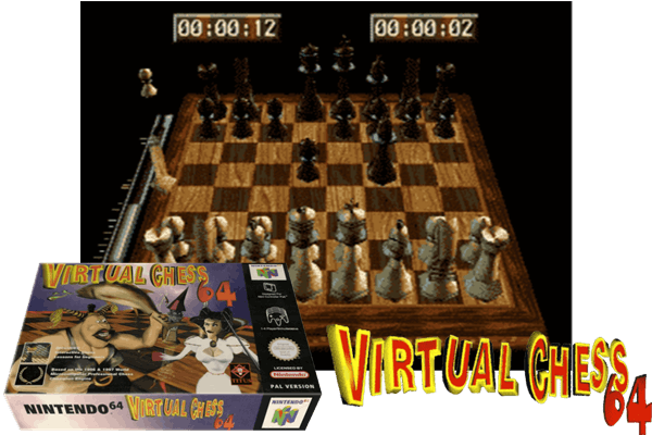 Virtual Chess 64