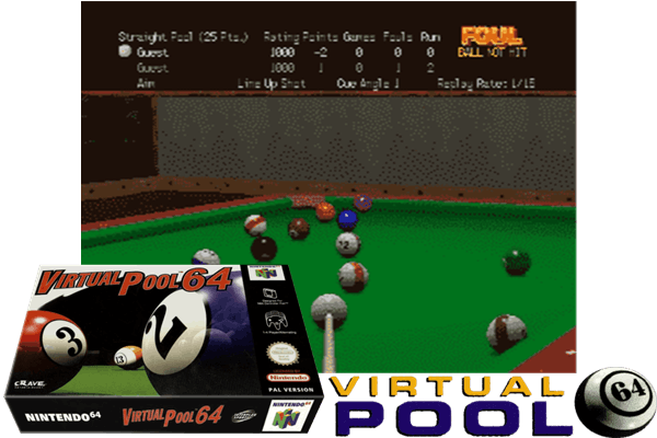 Virtual Pool 64