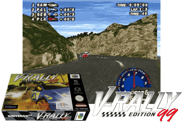V-Rally Edition '99