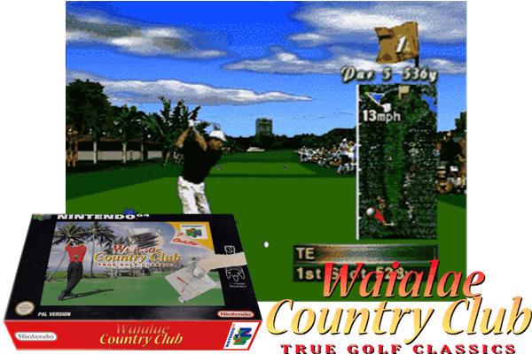 Waialae Country Club : True Golf Classics