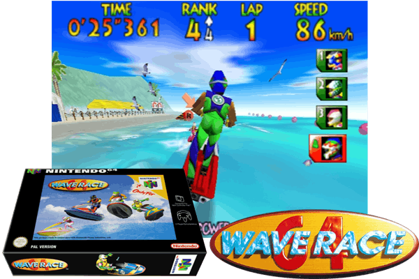 Wave Race 64