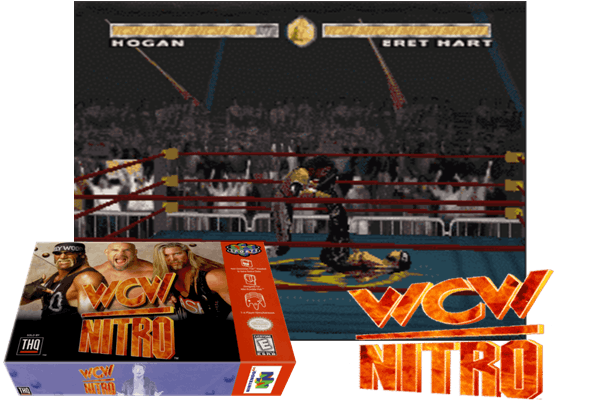 WCW Nitro