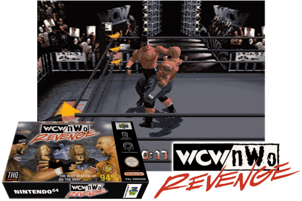 WCW nWo Revenge