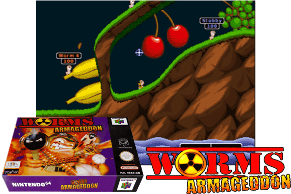 Worms Armageddon
