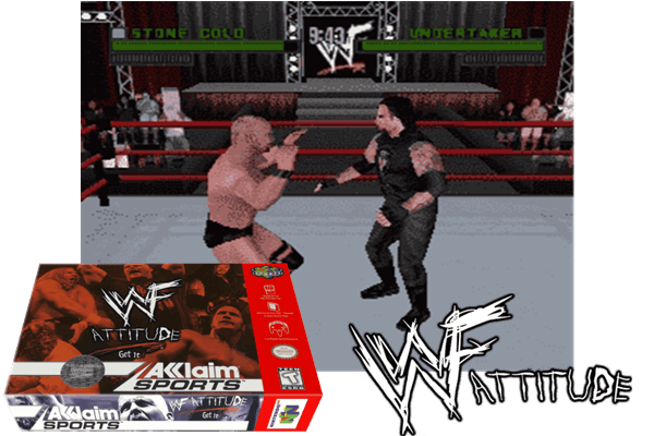 WWF Attitude