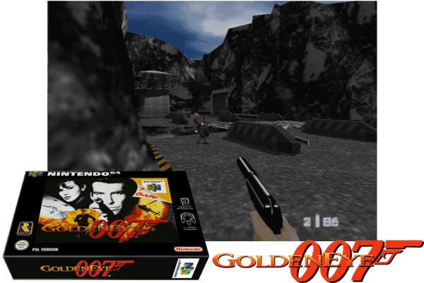 GoldenEye 007