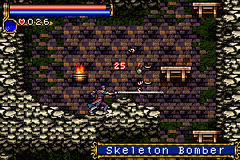 Castlevania : Circle of the Moon