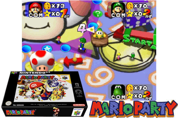 Mario Party