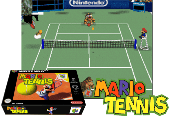 Mario Tennis