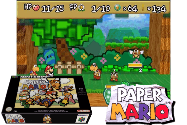 Paper Mario