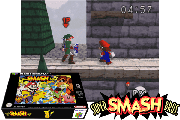 Super Smash Bros.
