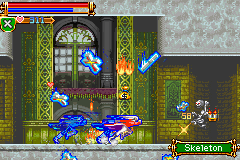 Castlevania : Harmony of Dissonance