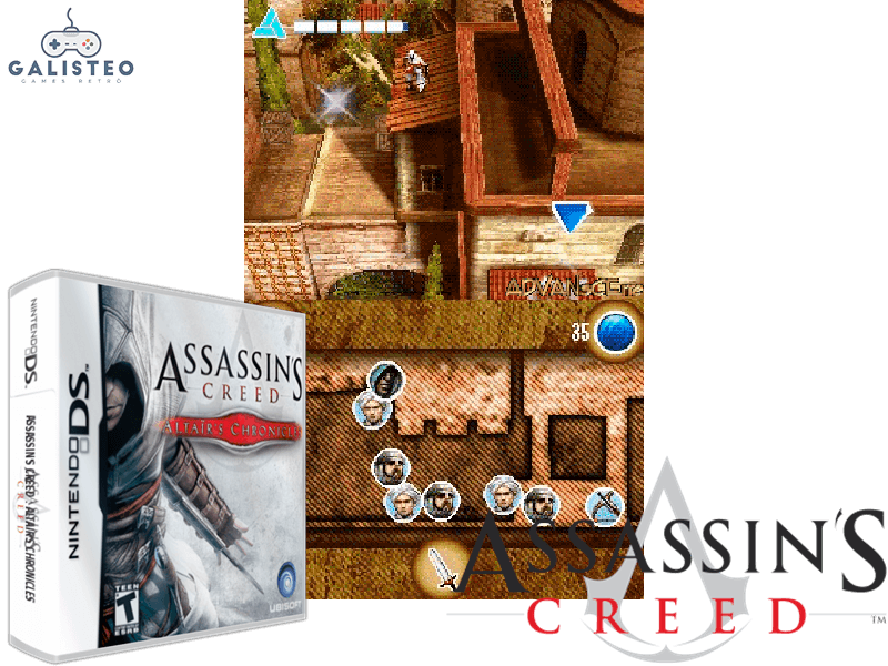 Assassin's Creed - Altair's Chronicles