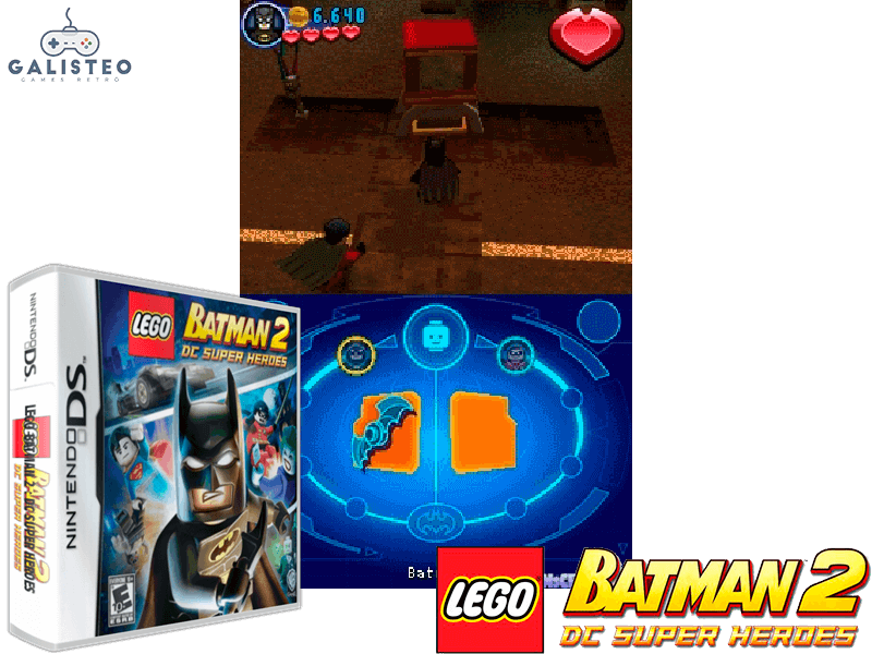 LEGO Batman 2 - DC Super Heroes
