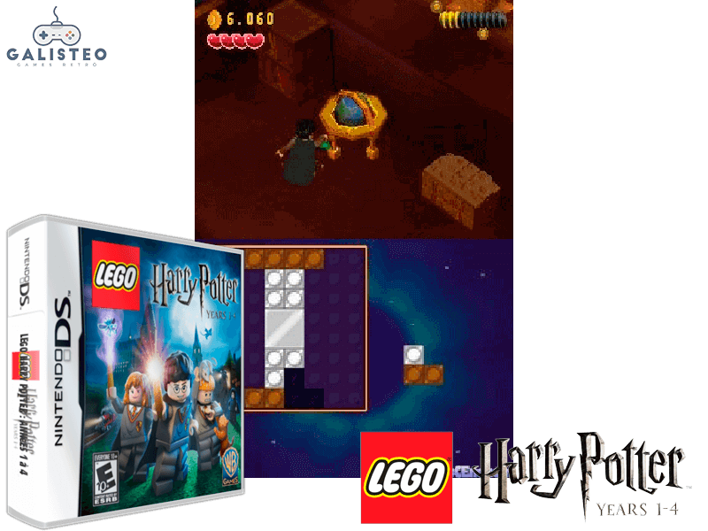 LEGO Harry Potter - Years 1-4