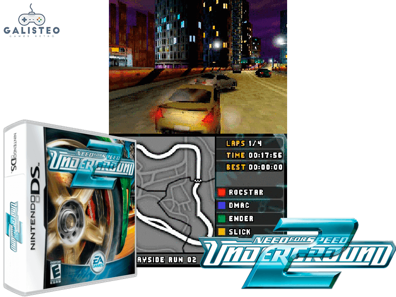 Need for Speed - Underground 2