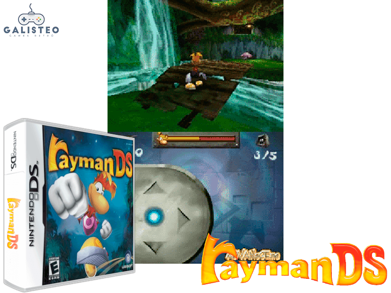 Rayman DS