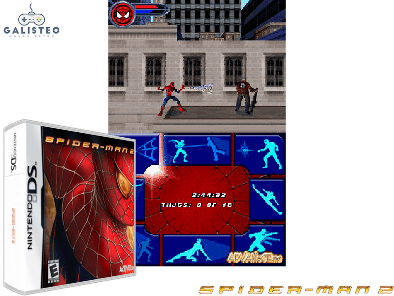 Spider-man 2