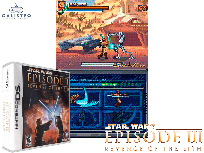Star Wars Episode III: Revenge of the Sith