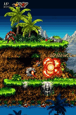 Contra 4