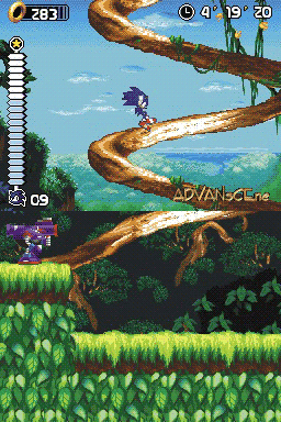 Sonic Rush