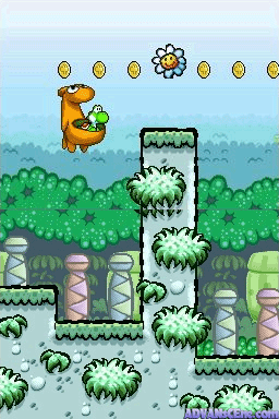 Yoshi's Island DS