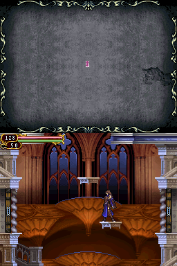 Castlevania : Order of Ecclesia