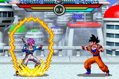 Dragon Ball Z : Taiketsu