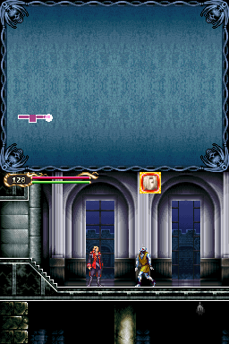 Castlevania : Portrait of Ruin