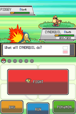Pokémon HeartGold Version
