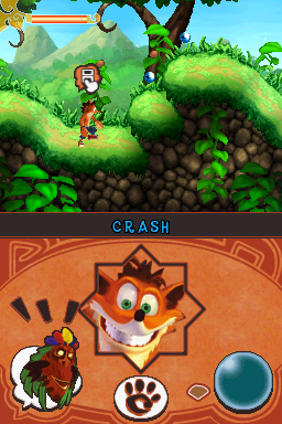 Crash: Mind Over Mutant