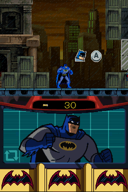 Batman - The Brave and the Bold - The Videogame