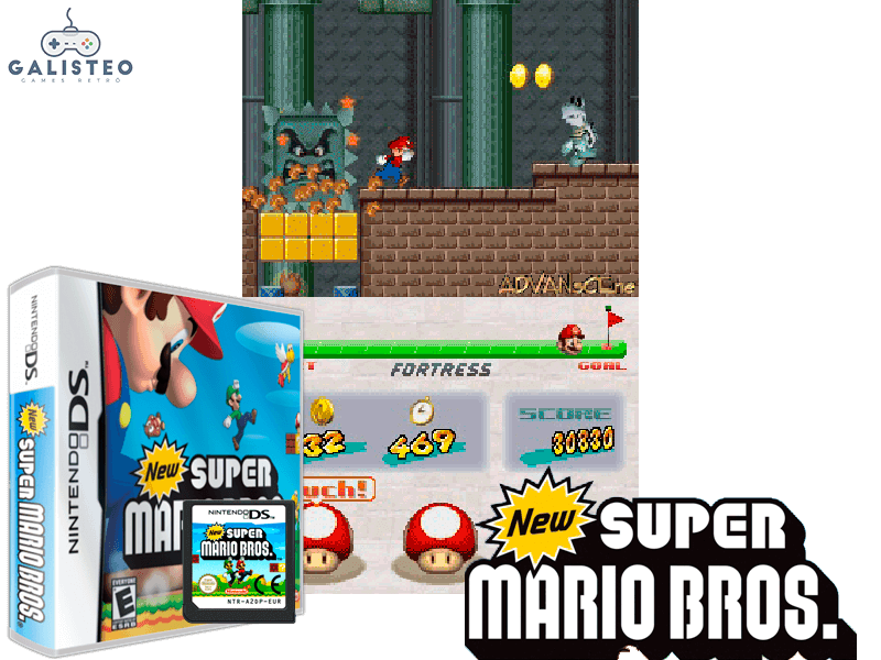 New Super Mario Bros.
