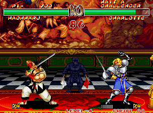 Samurai Shodown II