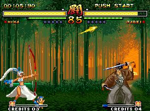 Samurai Shodown V