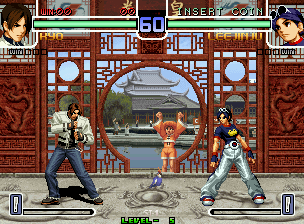 The King of Fighters 2002