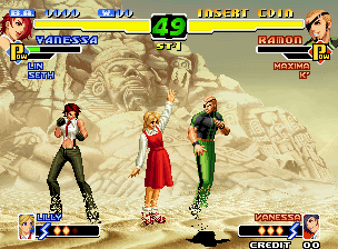 The King of Fighters 2000
