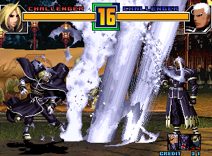 The King of Fighters 2001