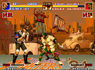 The King of Fighters '94