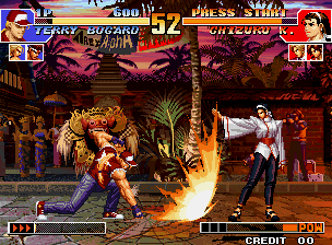 The King of Fighters '97