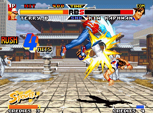 Real Bout Fatal Fury Special